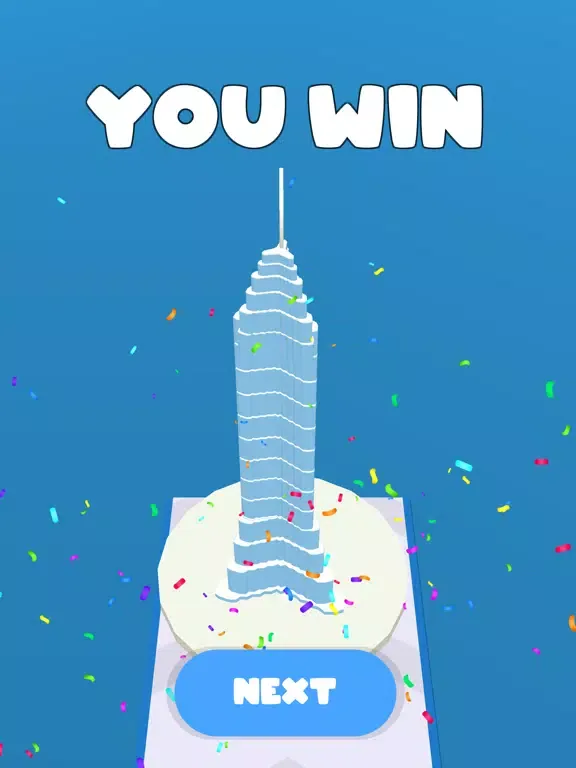 Tower Stacks! iPad  스크린샷