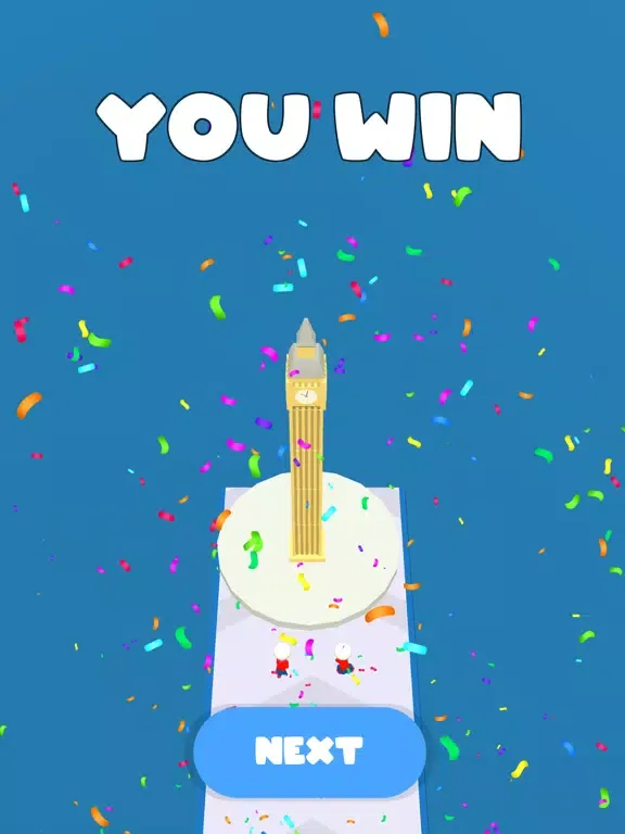 Tower Stacks! iPad  스크린샷