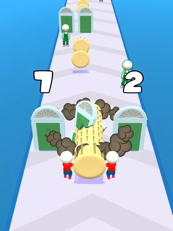 Tower Stacks! iPad  스크린샷