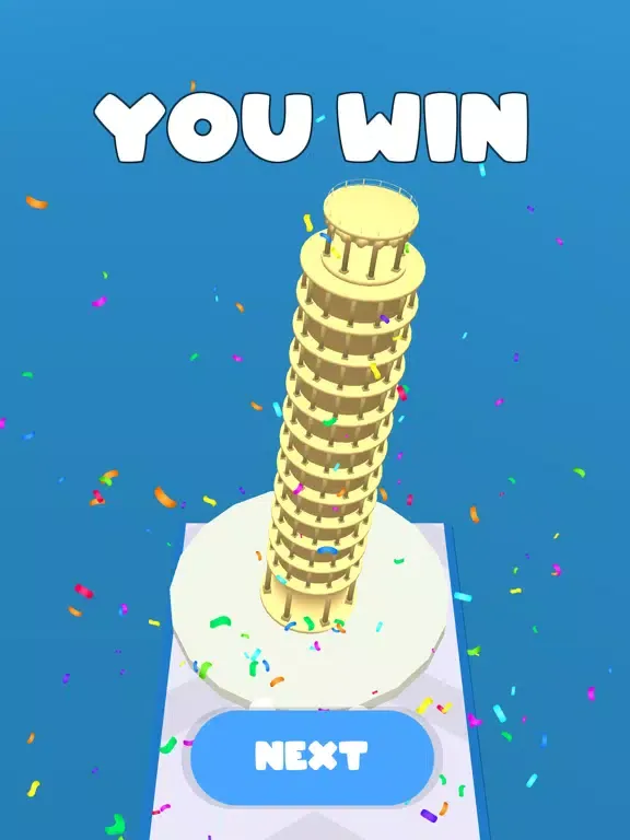 Tower Stacks! iPad  스크린샷