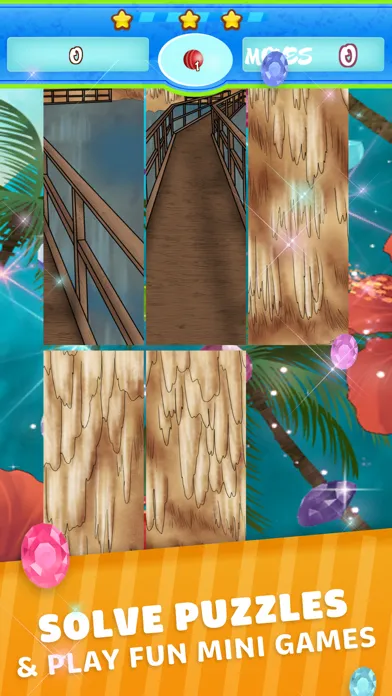 Hidden Gems of Bermuda 2 Game Screenshots