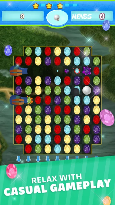 Hidden Gems of Bermuda 2 Game Screenshots