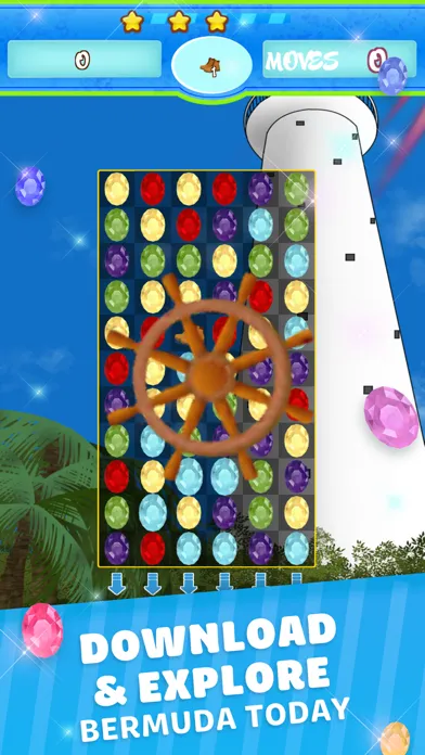 Hidden Gems of Bermuda 2 Game Screenshots