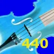 Tunic Violin 440