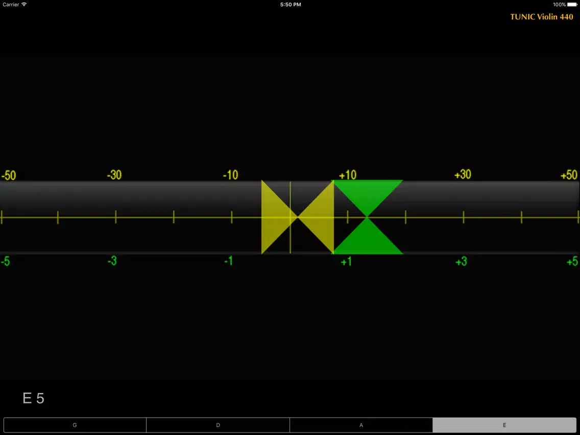 تصاویر Tunic Violin 440 iPad 