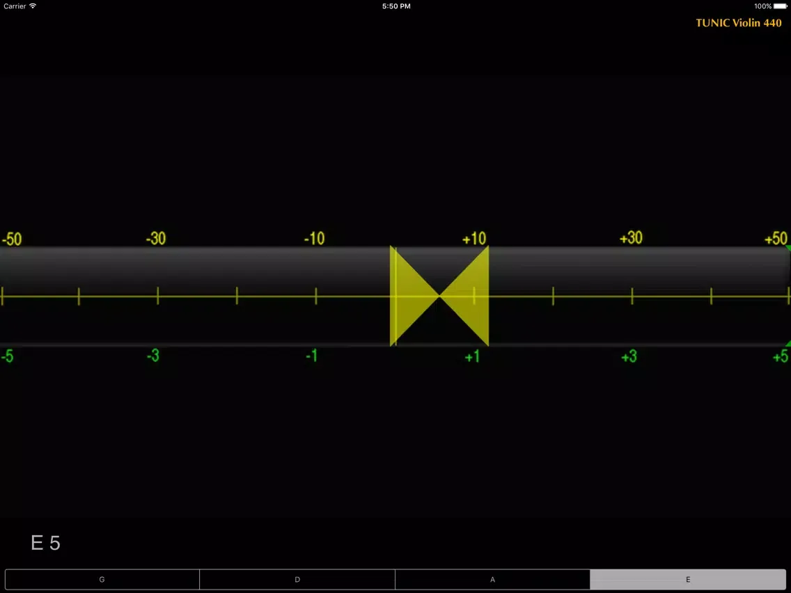 تصاویر Tunic Violin 440 iPad 