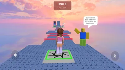 Obby Typical Roblox World應用截圖