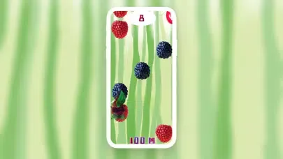 Zrzuty ekranu Berries Jump