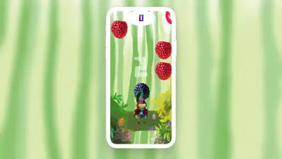 Zrzuty ekranu Berries Jump