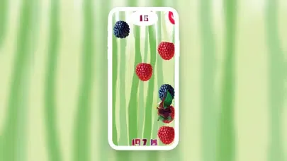 Zrzuty ekranu Berries Jump