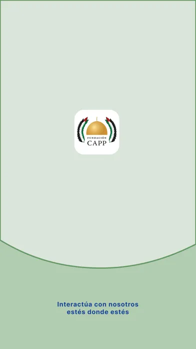 Screenshot di Fundación CAPP