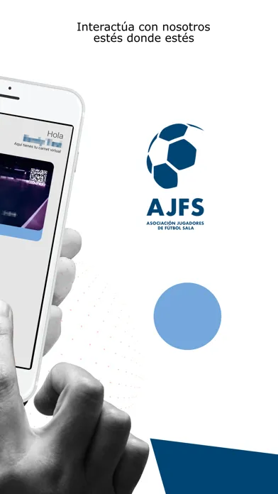 تصاویر Asociación Jugadores de Futsal
