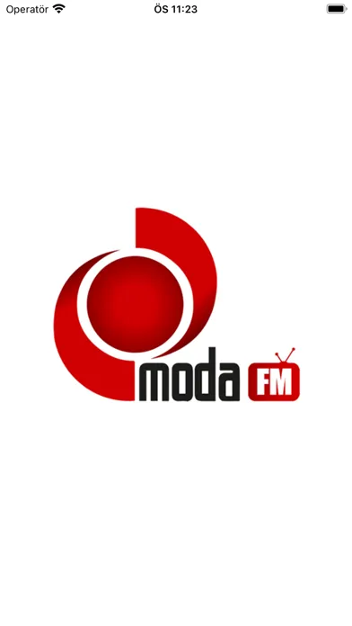 Zrzuty ekranu Moda Fm