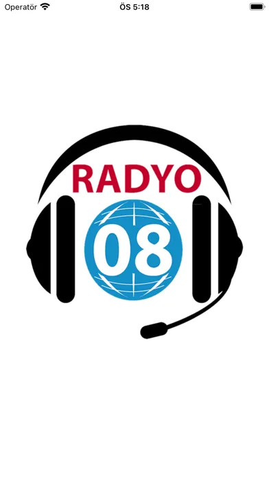 Radyo 08 स्क्रीनशॉट