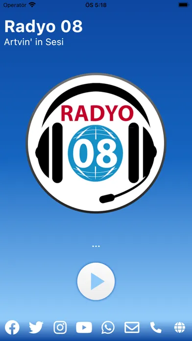 Radyo 08 स्क्रीनशॉट
