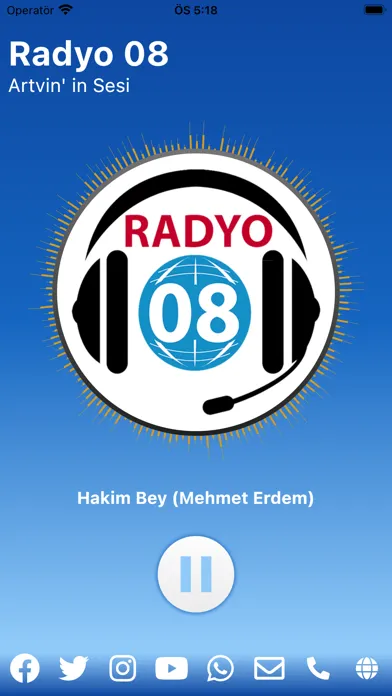 Radyo 08 स्क्रीनशॉट