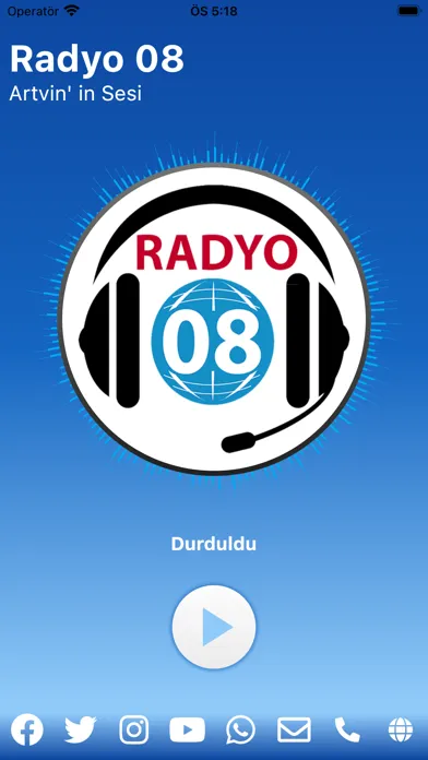 Radyo 08 स्क्रीनशॉट
