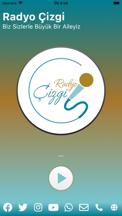 Radyo Çizgi スクリーンショット