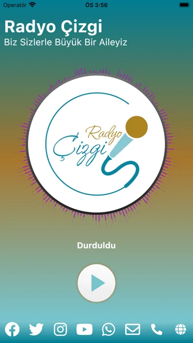 Radyo Çizgi スクリーンショット