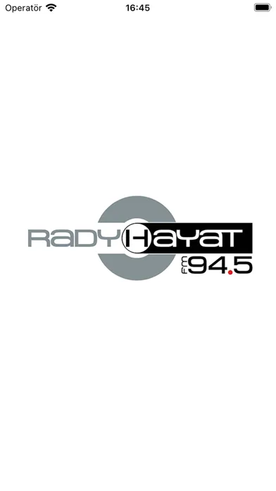 Скриншоты Radyo Hayat 94.5