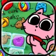 Berry Cat Blast