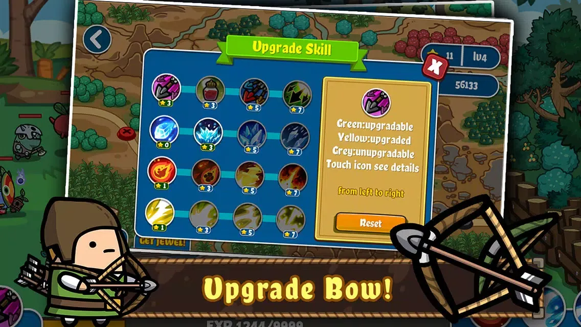 Bow Defence Screenshots