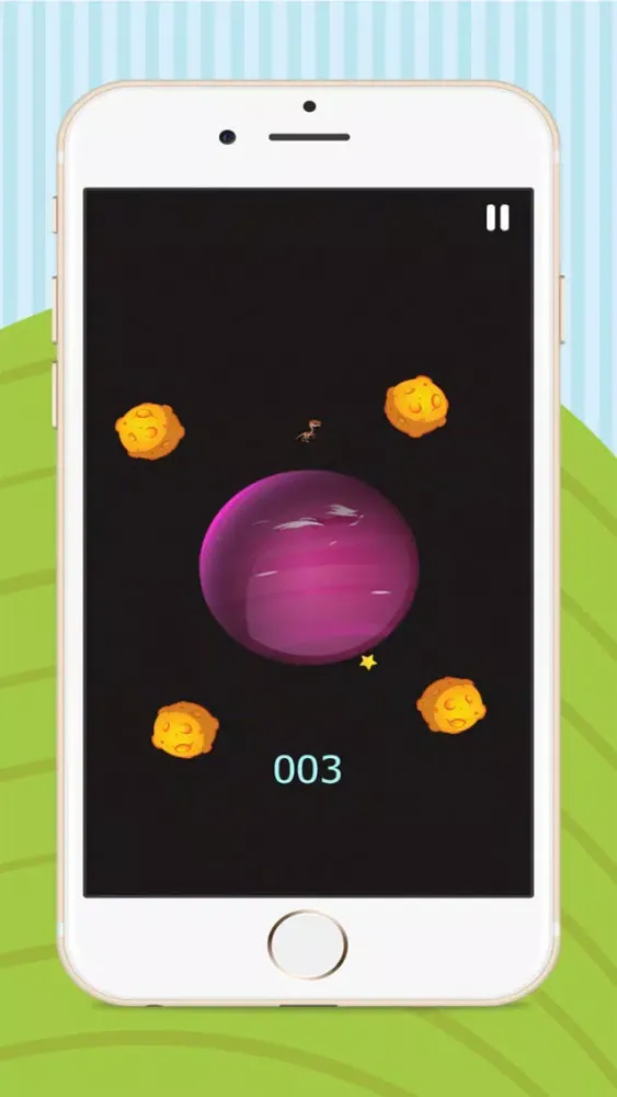 Dinosaur Run World Bouncing Circle Games Free スクリーンショット