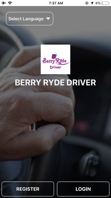 Captures d'écran de BERRY RYDE DRIVER