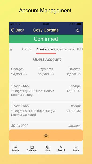 iGEMS Mobile سکرین شاٹس