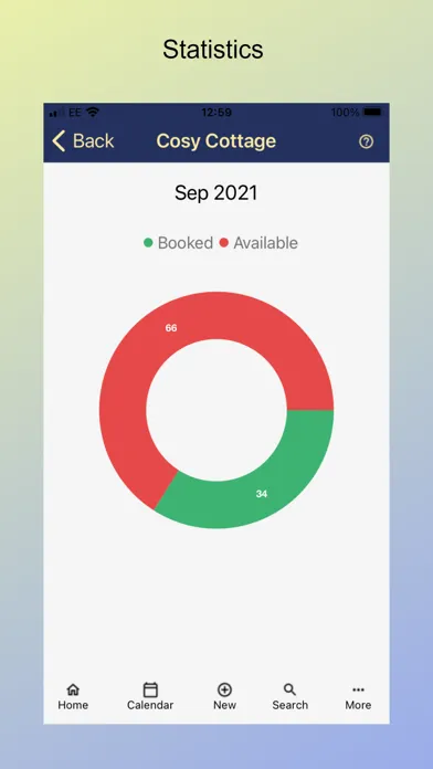 iGEMS Mobile سکرین شاٹس