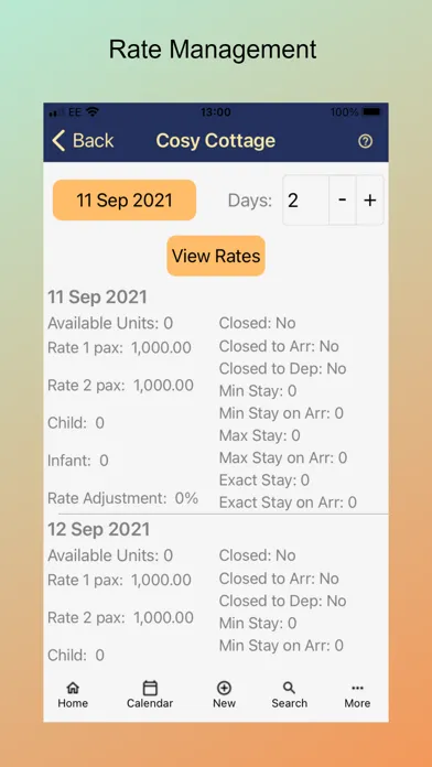 iGEMS Mobile سکرین شاٹس