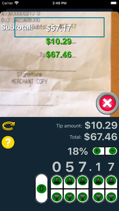 Скриншоты Gratuity X