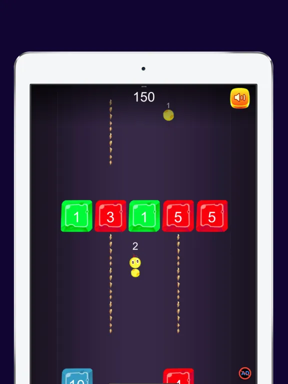 Screenshot di Snake attack Block game iPad 