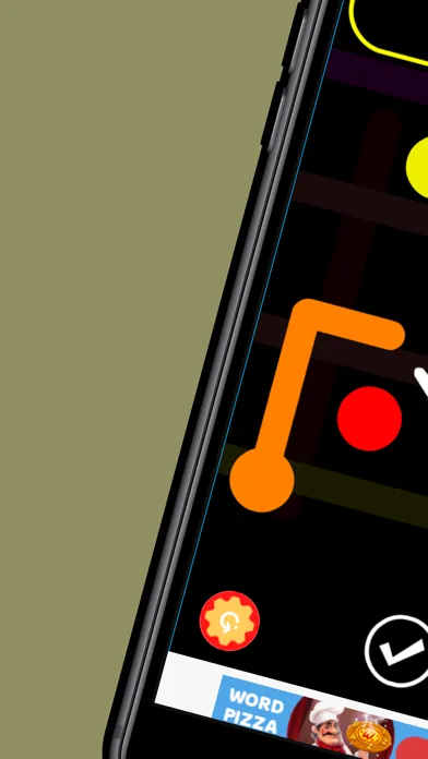 Tangkapan layar Puzzle Game: Link the Dots