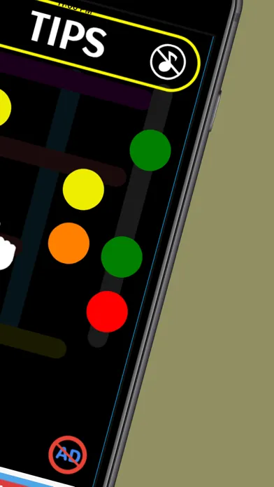 Tangkapan layar Puzzle Game: Link the Dots