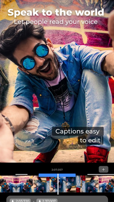 Video Captions: Add Subtitles 스크린샷