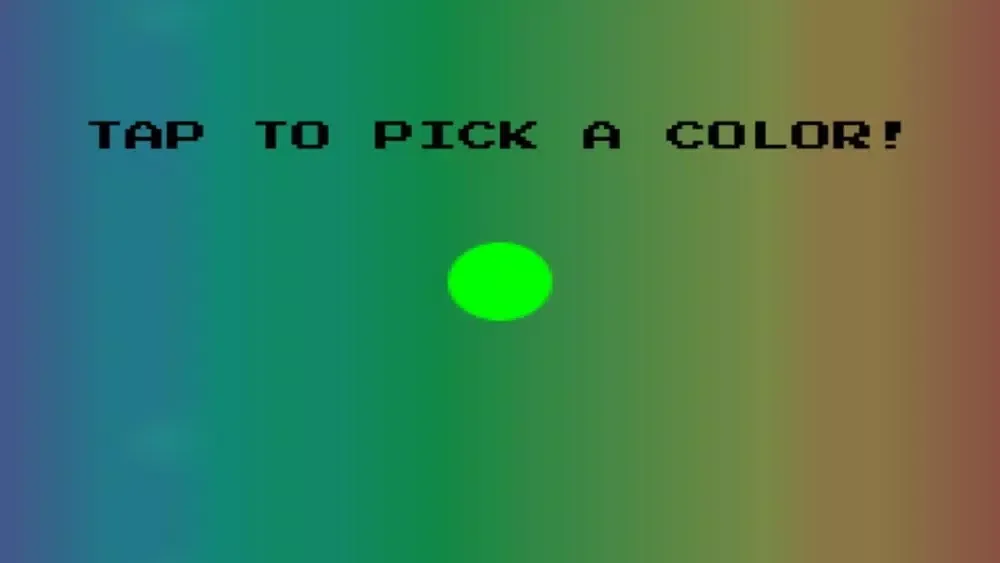 Click To Choose Color 스크린샷