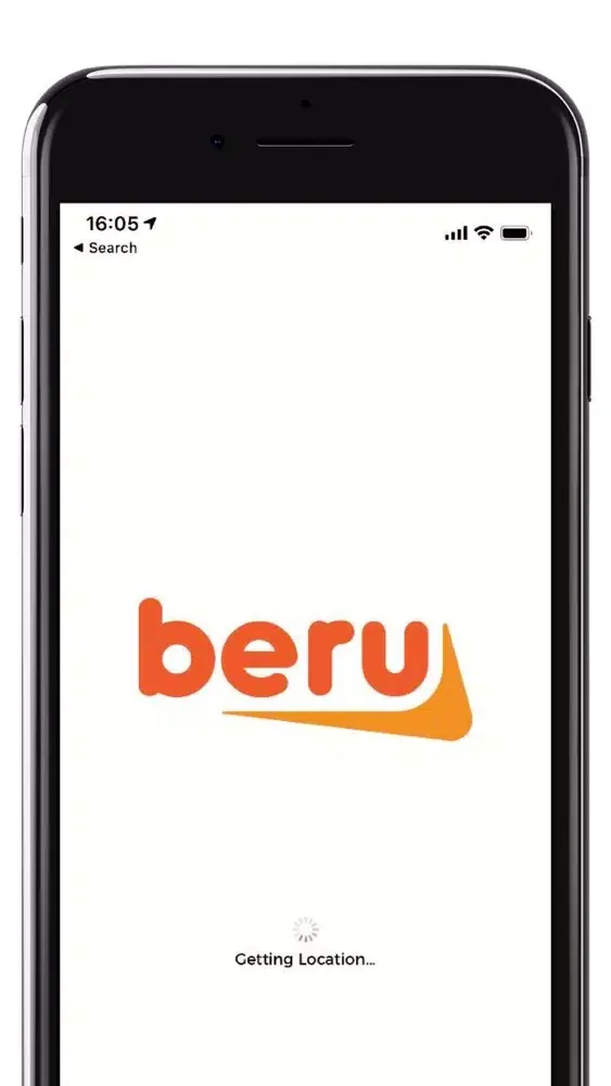 Capturas de tela do beru Agent - Deliver on time!