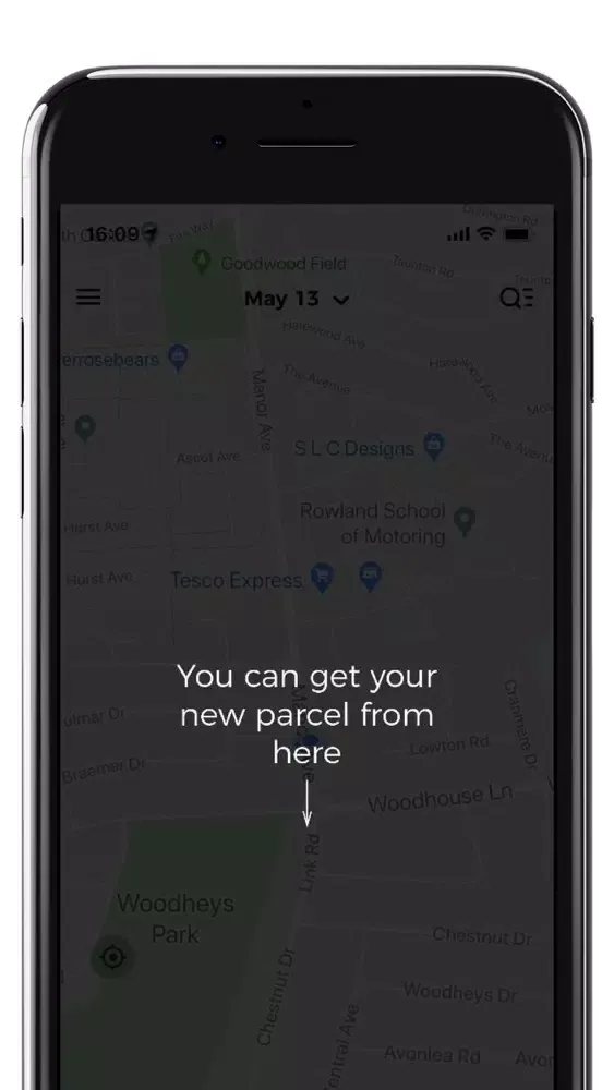 Capturas de tela do beru Agent - Deliver on time!