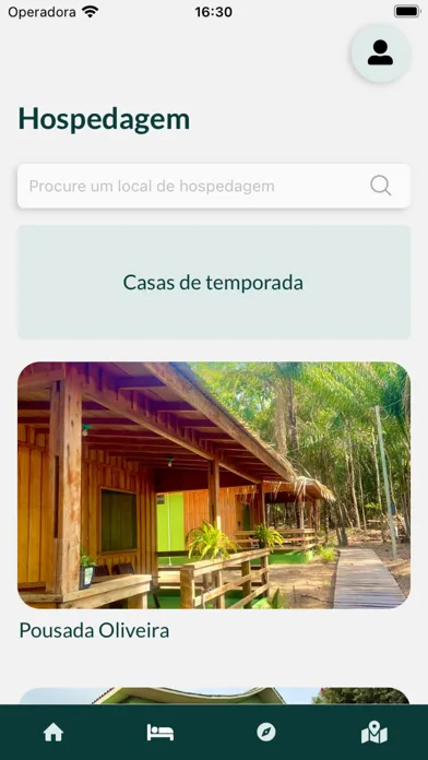 Ảnh chụp màn hình của AirãoHub ( Guia Turístico )