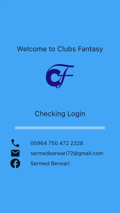 Clubs Fantasy应用截图