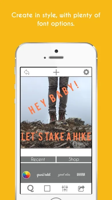 ภาพหน้าจอของ Quick Cap Free - Captions And Quotes Maker