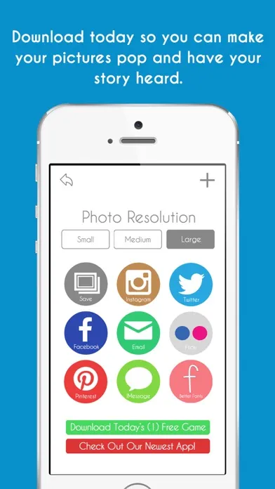 ภาพหน้าจอของ Quick Cap Free - Captions And Quotes Maker