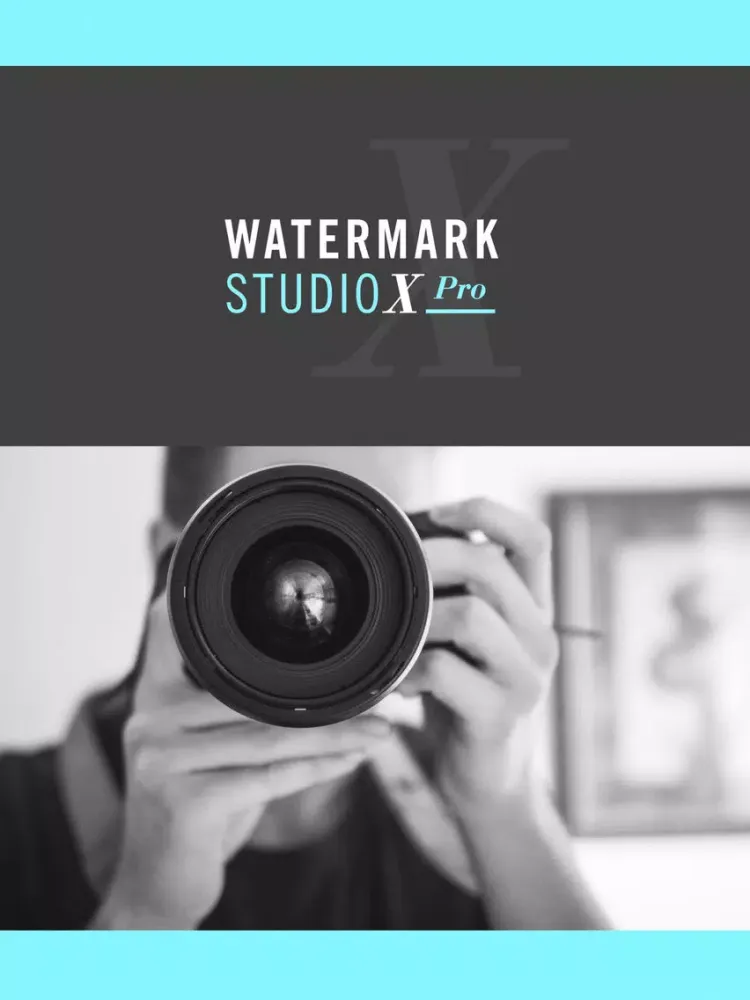 Watermark Brand Professional iPad  Screenshots