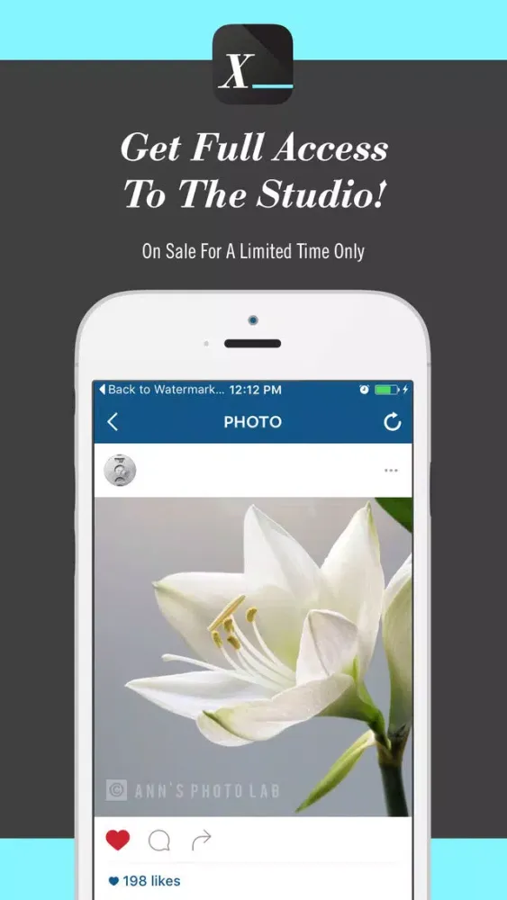 Watermark Brand Professional Screenshots
