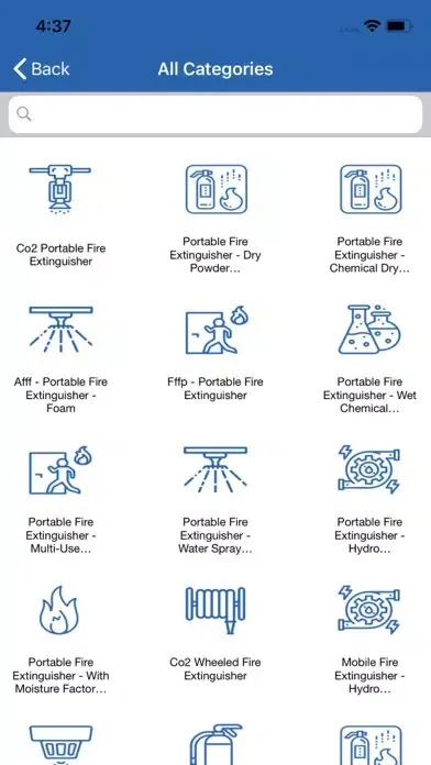 Ảnh chụp màn hình của BeSafeTech
