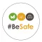 #BeSafe