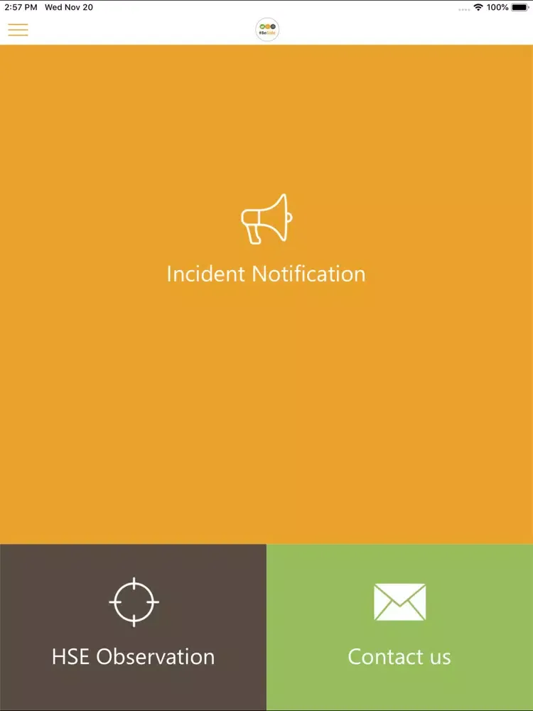 تصاویر #BeSafe iPad 