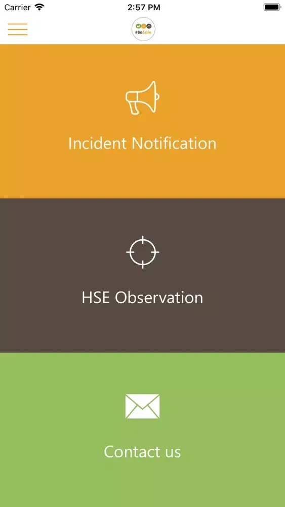 تصاویر #BeSafe