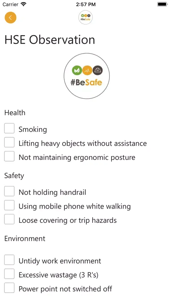 تصاویر #BeSafe